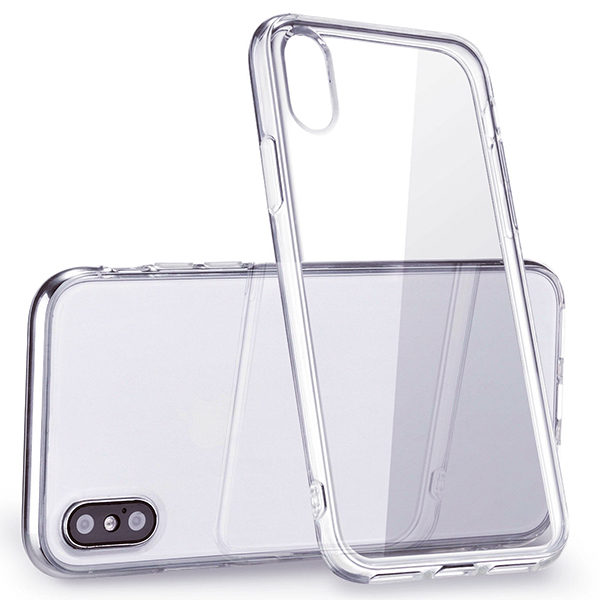 Iphone X Xs Thin Tpu Clear Case 8a Wholesale
