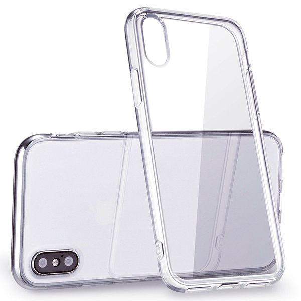 50x Wholesale Bulk Buy Ultra Thin Clear TPU Cases for iPhone X/XS Brand New 